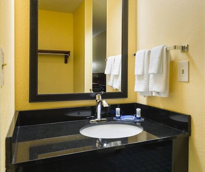 스탠다드 룸 더블 침대 2개, Fairfield Inn & Suites By Marriott Allentown Bethlehem/lehigh Valley Airport