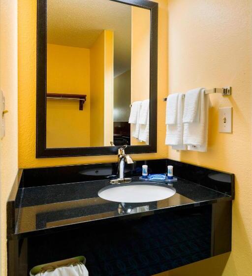 스탠다드 룸 더블 침대 2개, Fairfield Inn & Suites By Marriott Allentown Bethlehem/lehigh Valley Airport