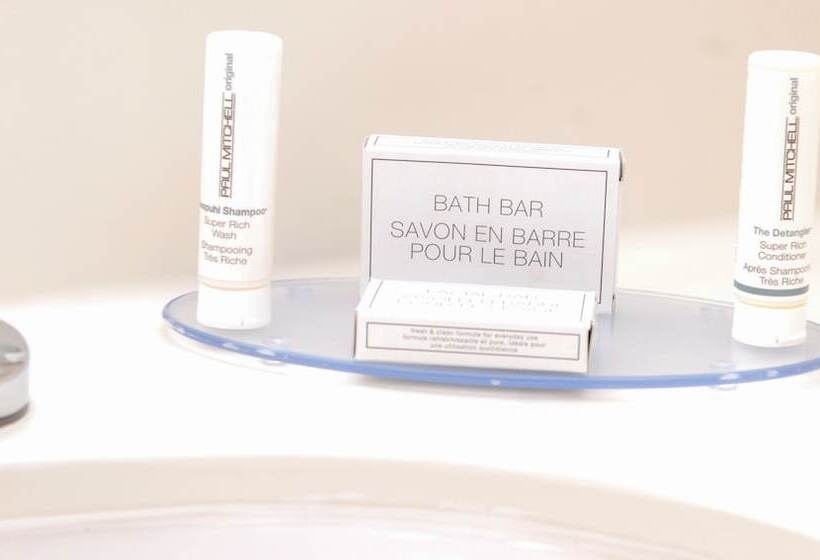 带2个双人床的标准工作室, Fairfield Inn & Suites By Marriott Atlanta Buckhead