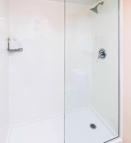 스탠다드 룸 킹사이즈 침대, Fairfield Inn & Suites By Marriott Atlanta Buckhead
