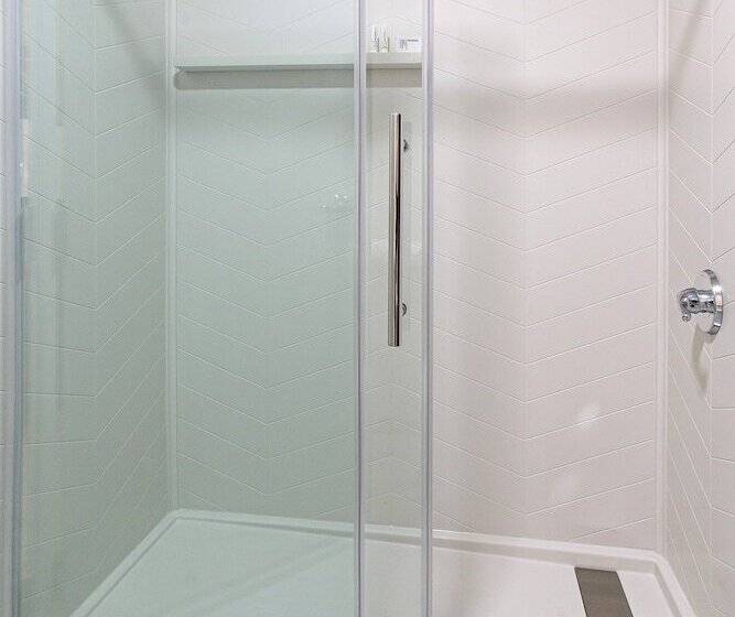 غرفه قياسيه سريرين مزدوجين, Fairfield Inn By Marriott Ponca City