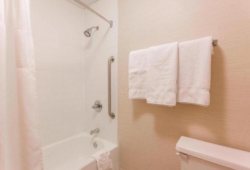 غرفة قياسية سرير كينج, Fairfield Inn By Marriott Ponca City