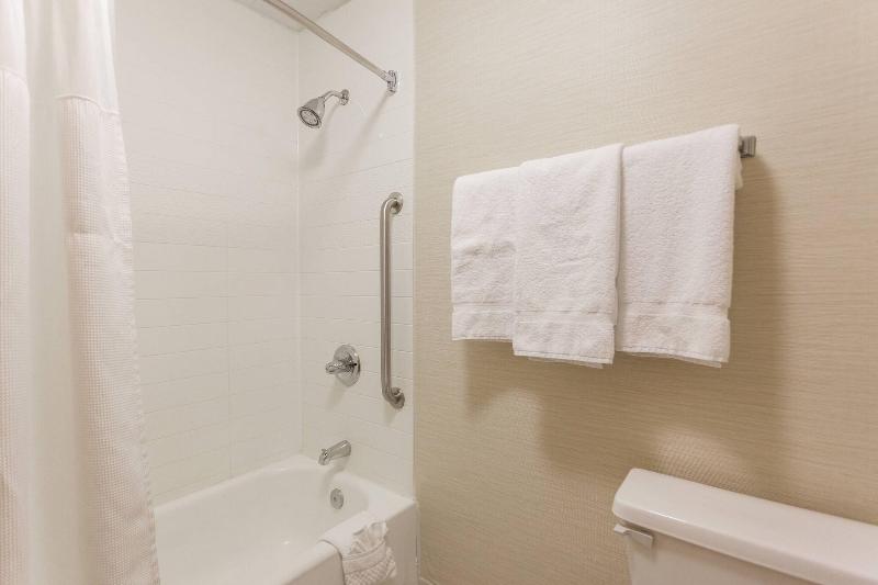 غرفة قياسية سرير كينج, Fairfield Inn By Marriott Ponca City