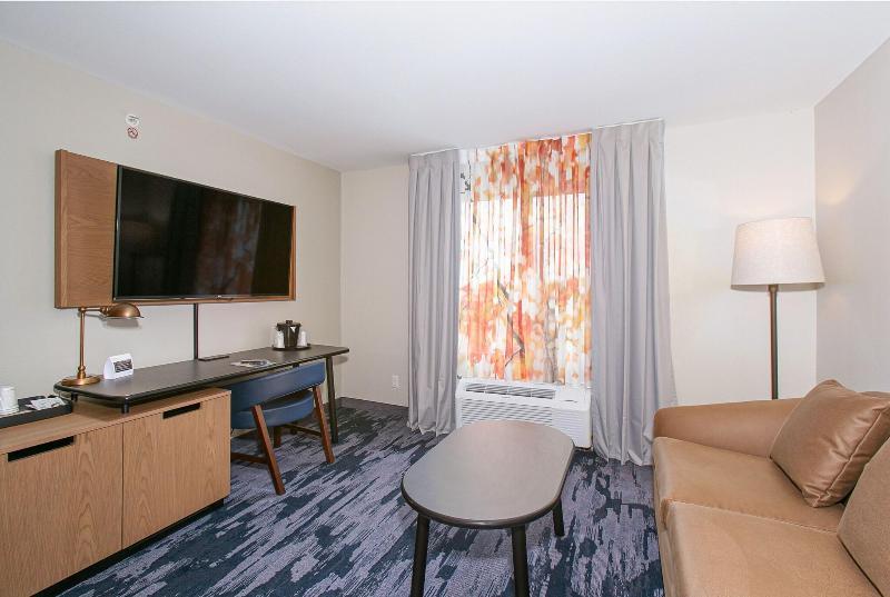 غرفة قياسية سرير كينج, Fairfield Inn By Marriott Ponca City