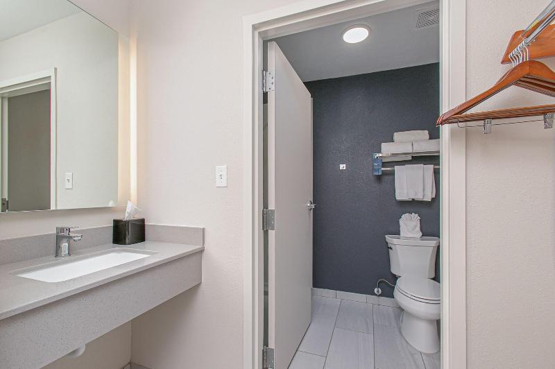 غرفة قياسية سرير كينج, Fairfield Inn By Marriott Ponca City