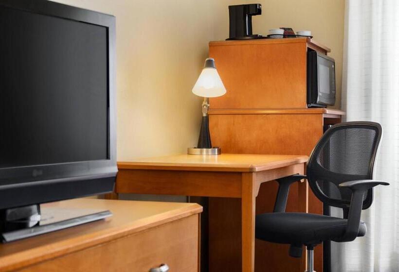 اتاق استاندارد, Fairfield Inn & Suites By Marriott Toledo Maumee