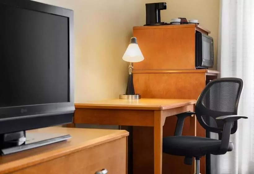 スタンダードルーム, Fairfield Inn & Suites By Marriott Toledo Maumee
