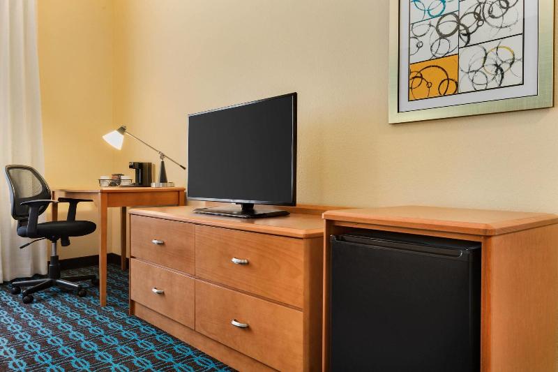 Стандартный Номер Кровать Кинг, Fairfield Inn & Suites By Marriott Toledo Maumee