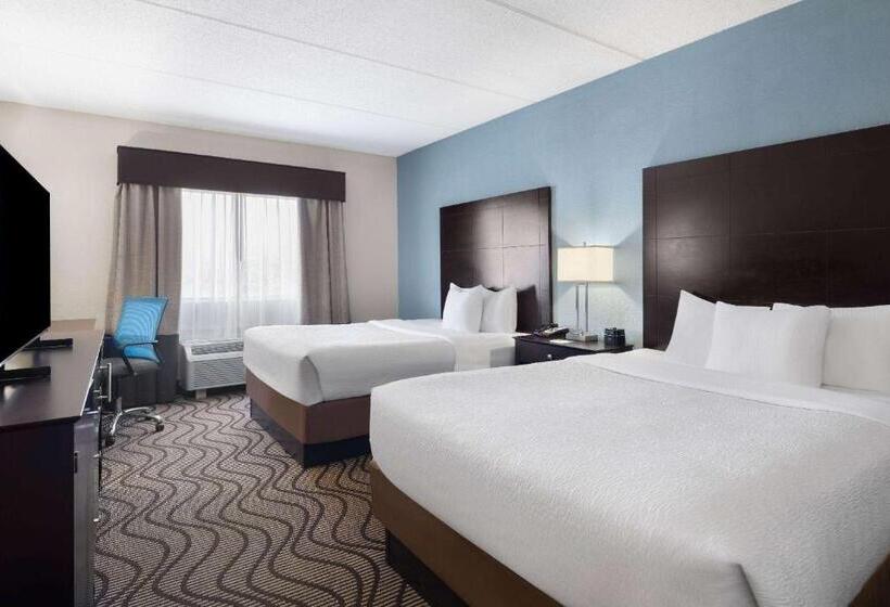 스탠다드 룸, La Quinta By Wyndham Knoxville Airport