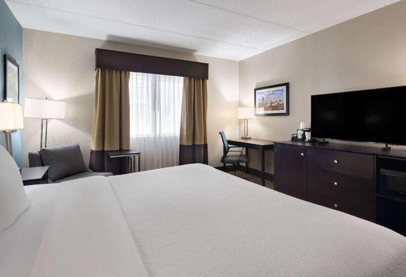 Pokój Standard Łóżko King Size, La Quinta By Wyndham Knoxville Airport