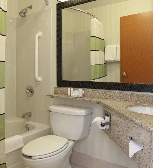 Номер Стандарт 2 Двуспальные Кровати, Quality Inn Cranberry Township