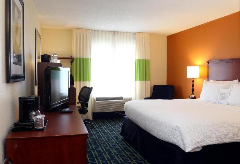 带大床的标准间, Quality Inn Cranberry Township