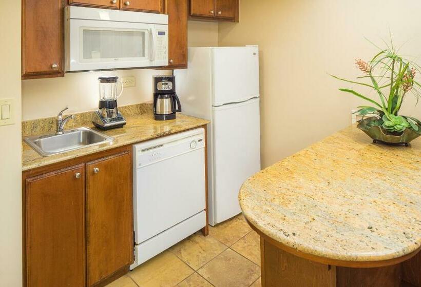 جناح ديلوكس مطل على البحر, Ka Anapali Beach Club