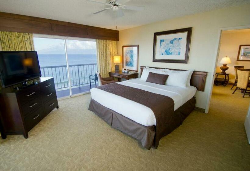 جناح ديلوكس مطل على البحر, Ka Anapali Beach Club