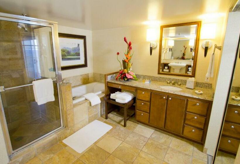 جناح ديلوكس مطل على البحر, Ka Anapali Beach Club