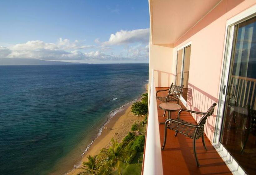 جناح ديلوكس مطل على البحر, Ka Anapali Beach Club