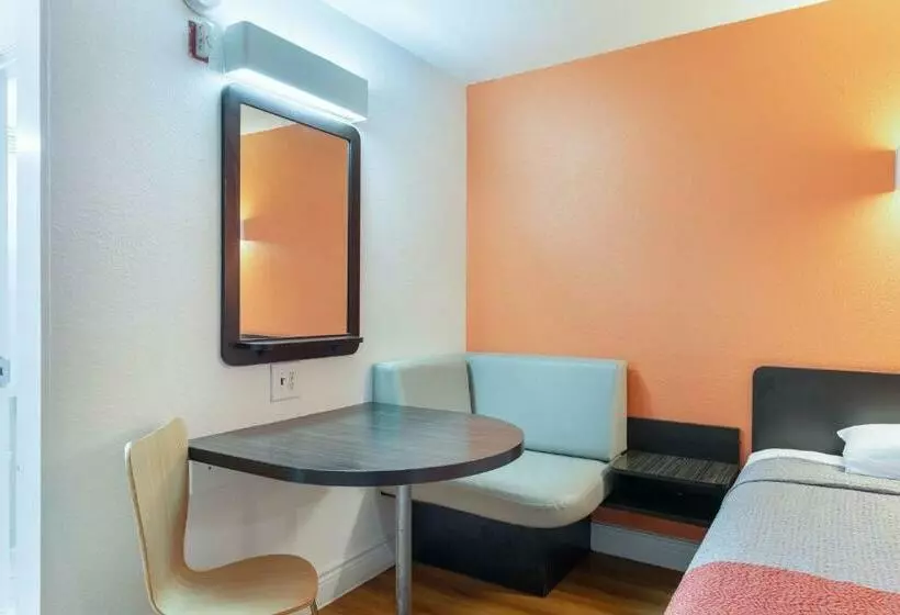 デラックスルーム, Motel 6 Houston, Tx  East