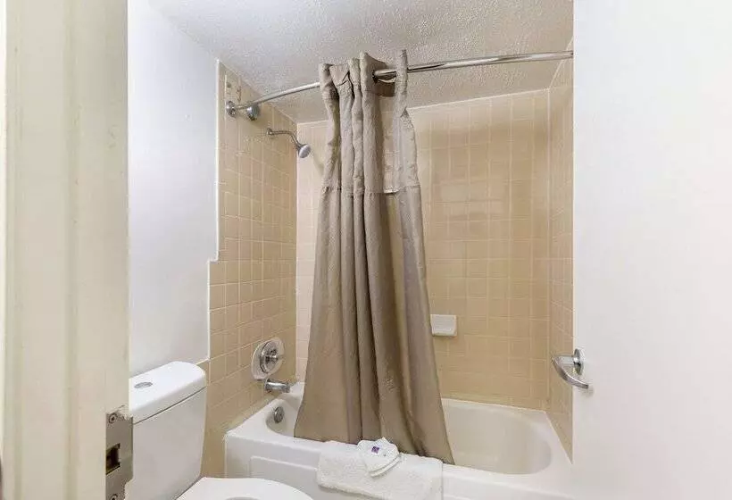デラックスルーム, Motel 6 Houston, Tx  East
