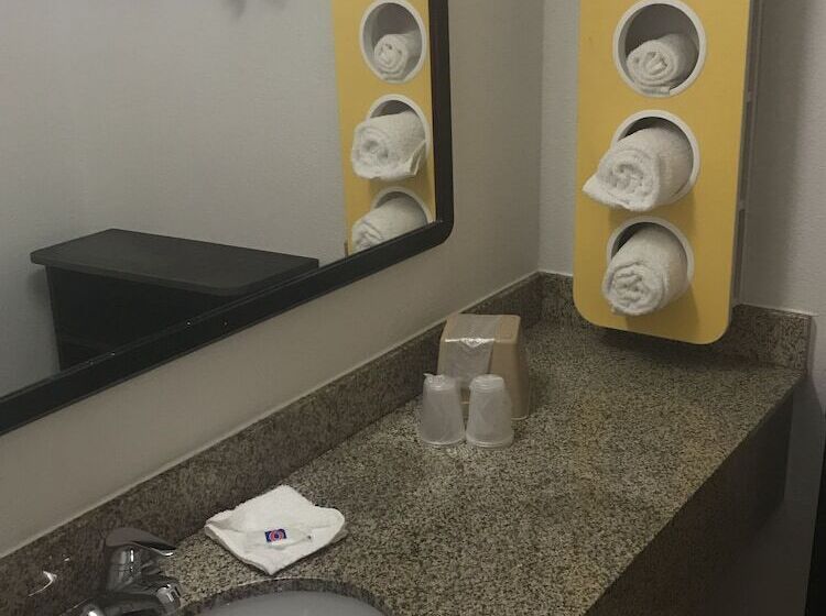 غرفة ديلوكس, Motel 6 Houston, Tx  East