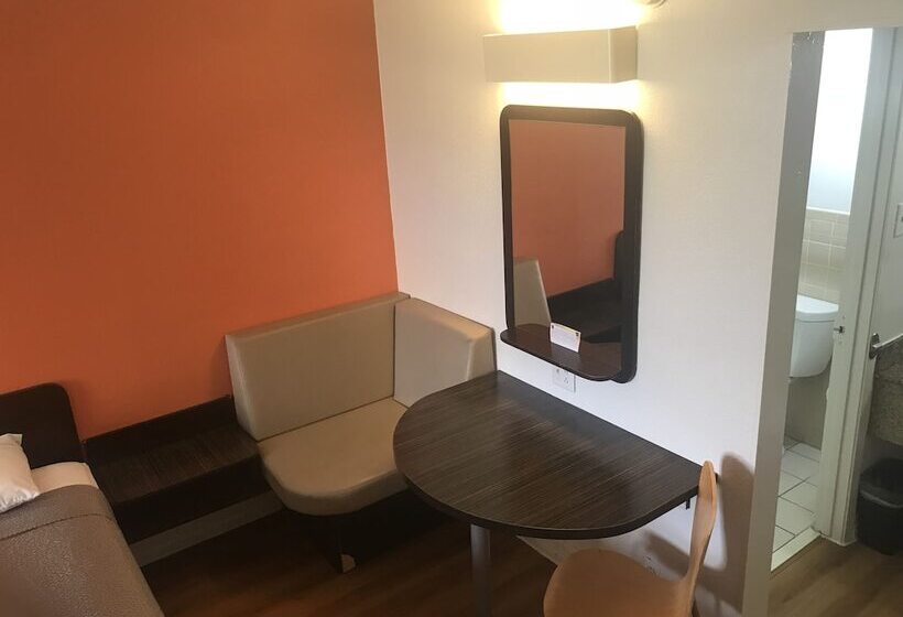 غرفة ديلوكس, Motel 6 Houston, Tx  East