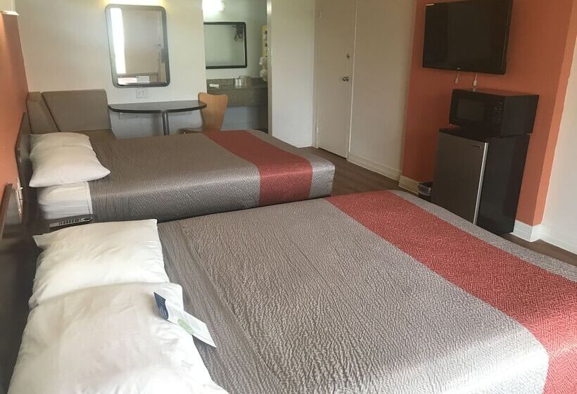 غرفة ديلوكس, Motel 6 Houston, Tx  East