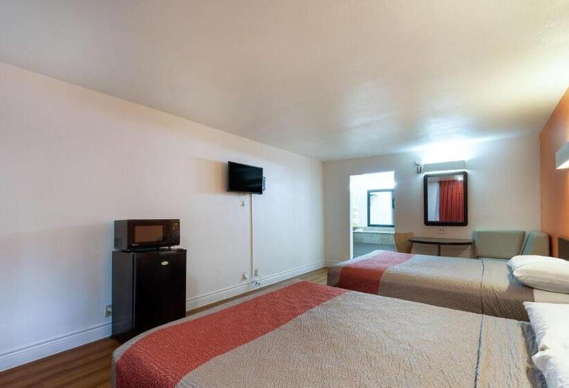 Четырехместный Номер Стандарт, Motel 6 Houston, Tx  East