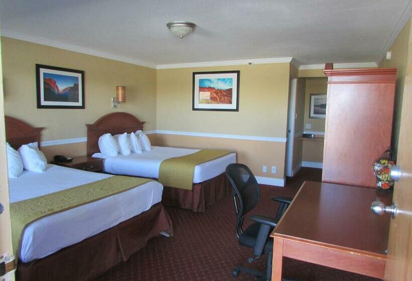 חדר סטנדרט, Travelodge By Wyndham Hawthorne