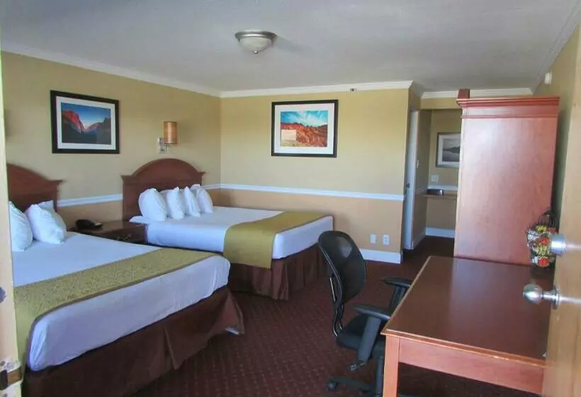スタンダードルーム, Travelodge By Wyndham Hawthorne