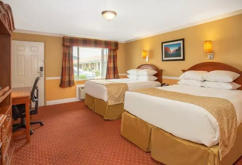 スタンダードルーム, Travelodge By Wyndham Hawthorne