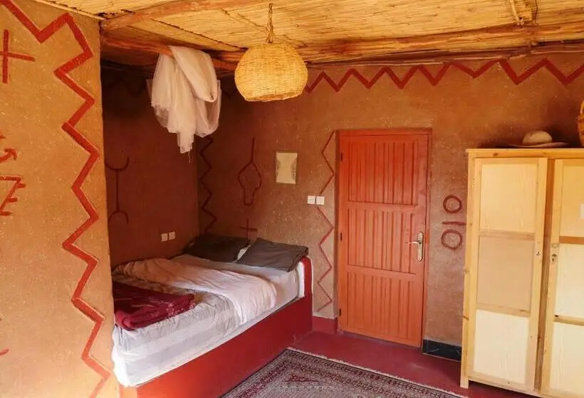 デラックスルーム, Auberge Hostel Traditionnel