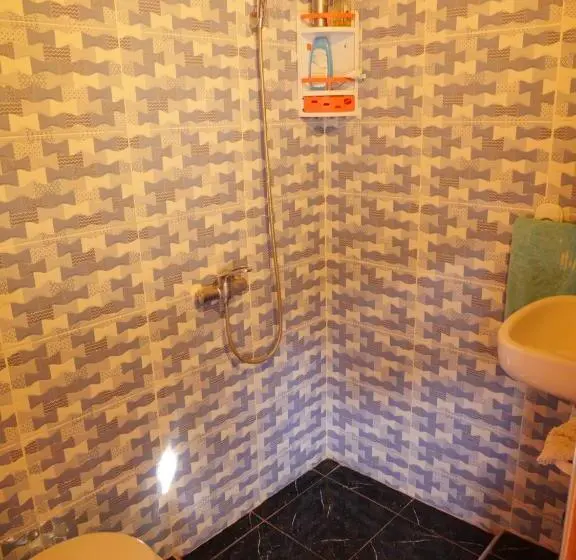 デラックスルーム, Auberge Hostel Traditionnel