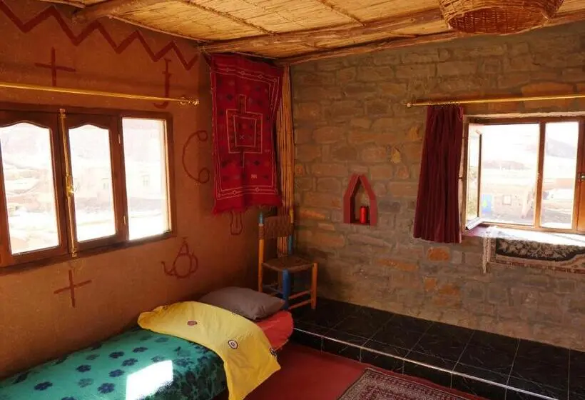 デラックスルーム, Auberge Hostel Traditionnel