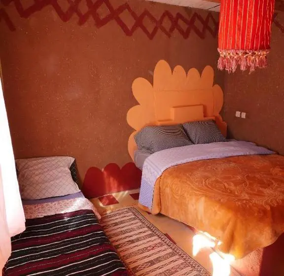 バス共有のスタンダードルーム, Auberge Hostel Traditionnel