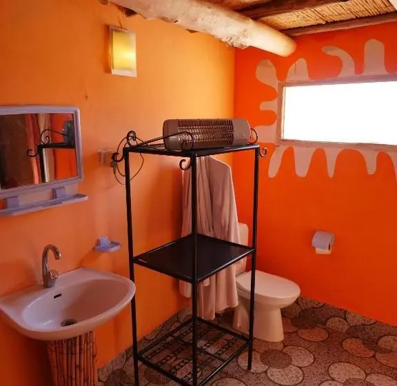 スタンダード４人部屋, Auberge Hostel Traditionnel