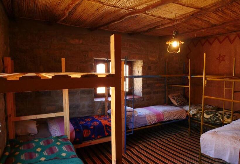 מיטה בחדר משותף, Auberge Hostel Traditionnel