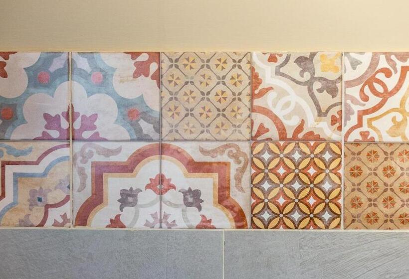 Deluxe Værelse Havudsigt, Bnb Sant Alfonso