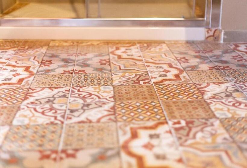 Deluxe Værelse Havudsigt, Bnb Sant Alfonso