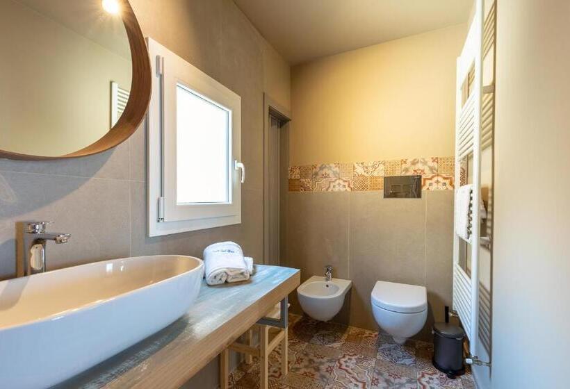 Deluxe Værelse Havudsigt, Bnb Sant Alfonso