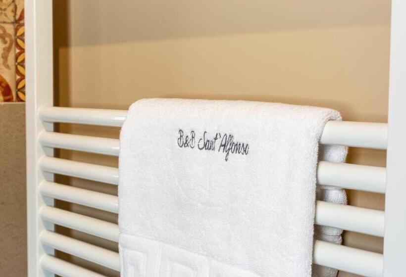 Deluxe Værelse Havudsigt, Bnb Sant Alfonso