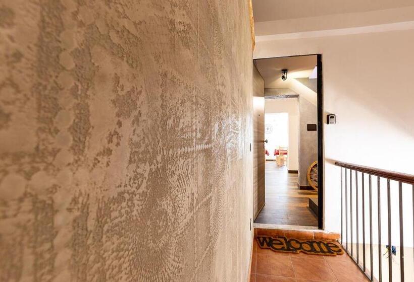 Deluxe Værelse Havudsigt, Bnb Sant Alfonso