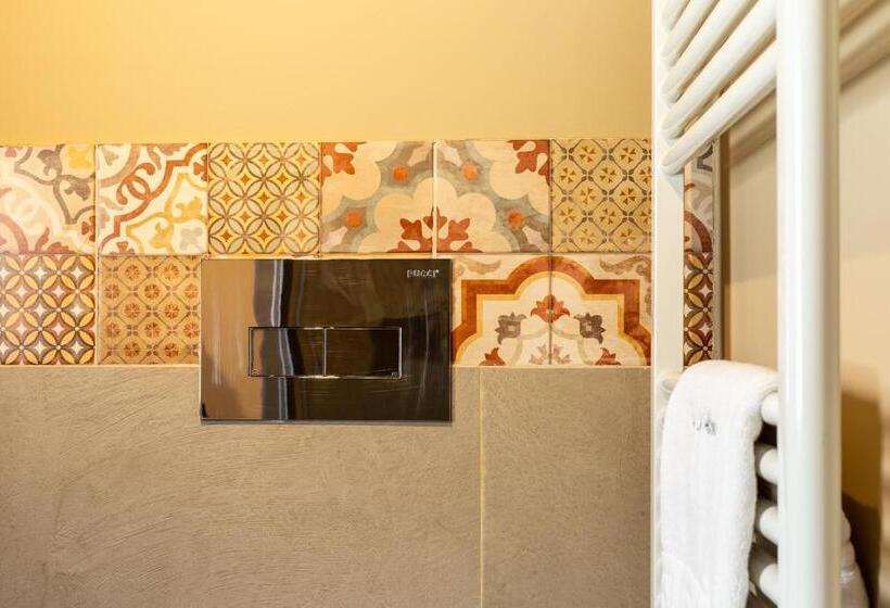 Deluxe Værelse Havudsigt, Bnb Sant Alfonso