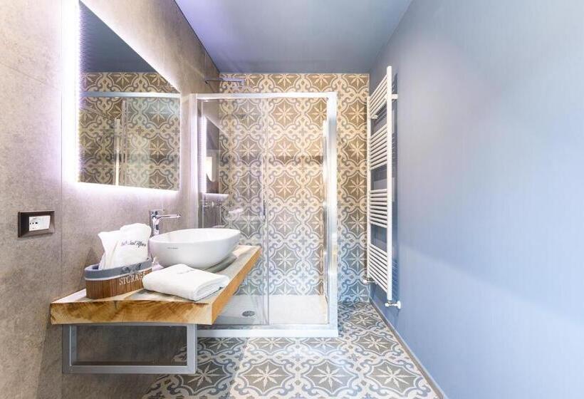 Standard Værelse m. Balkon, Bnb Sant Alfonso