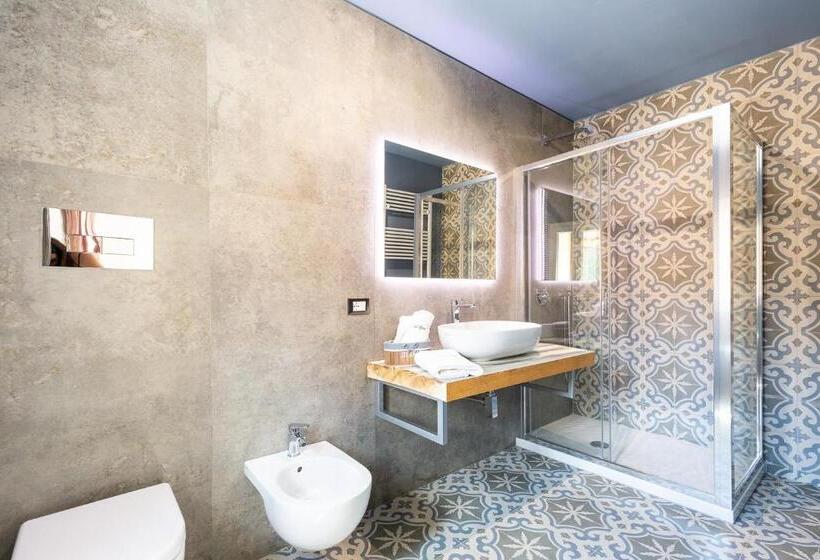 Standard Værelse m. Balkon, Bnb Sant Alfonso