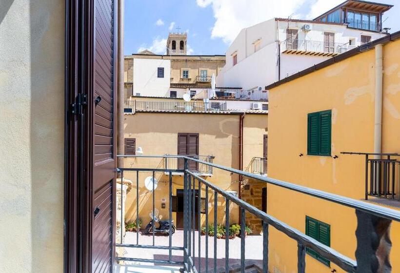 Deluxe Værelse m. Balkon, Bnb Sant Alfonso