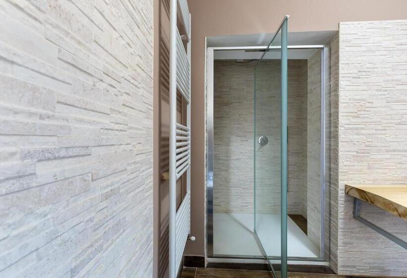 Deluxe Værelse m. Balkon, Bnb Sant Alfonso