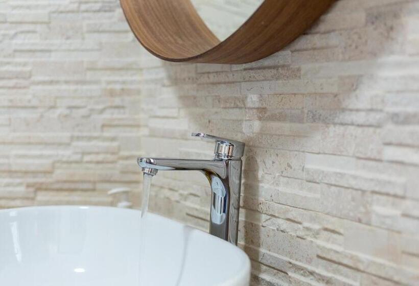 Deluxe Værelse m. Balkon, Bnb Sant Alfonso