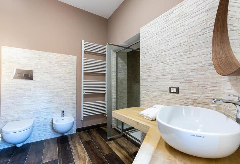 Deluxe Værelse m. Balkon, Bnb Sant Alfonso