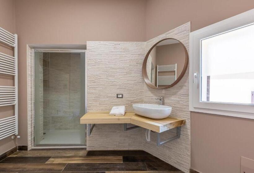 Номер Deluxe с Балконом, Bnb Sant Alfonso