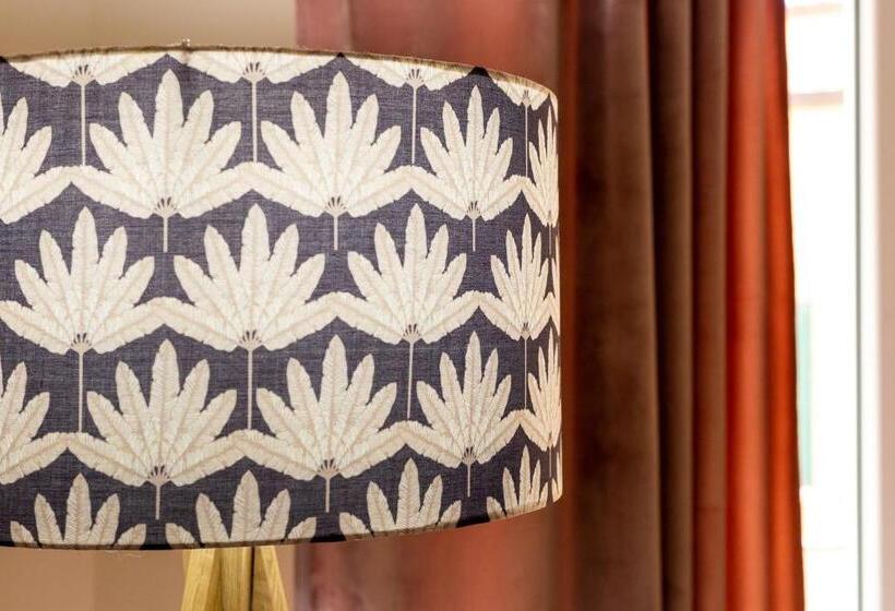 Deluxe Værelse m. Balkon, Bnb Sant Alfonso