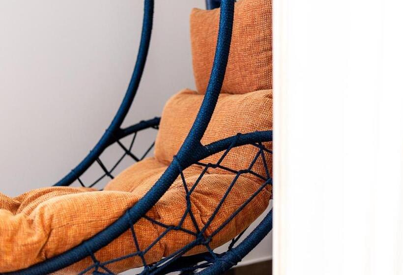 Deluxe Værelse m. Balkon, Bnb Sant Alfonso